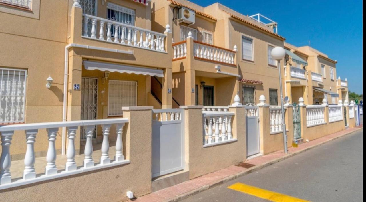 2 Bed Apartment In Paraje Natural Fase 1, Torrevieja Buitenkant foto