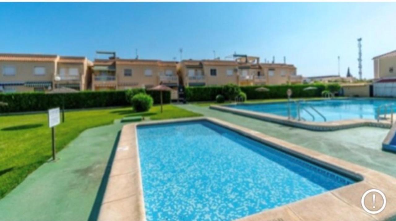 2 Bed Apartment In Paraje Natural Fase 1, Torrevieja Buitenkant foto