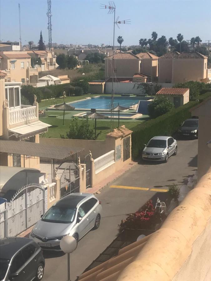 2 Bed Apartment In Paraje Natural Fase 1, Torrevieja Buitenkant foto