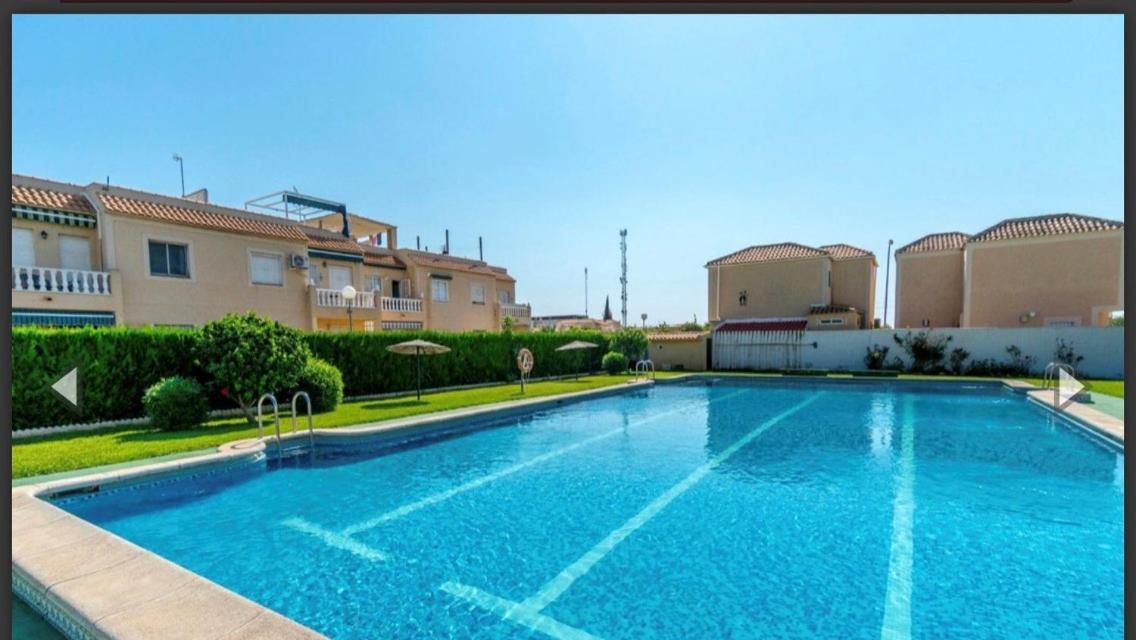 2 Bed Apartment In Paraje Natural Fase 1, Torrevieja Buitenkant foto