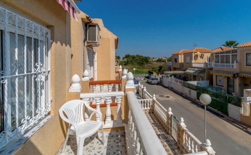 2 Bed Apartment In Paraje Natural Fase 1, Torrevieja Buitenkant foto