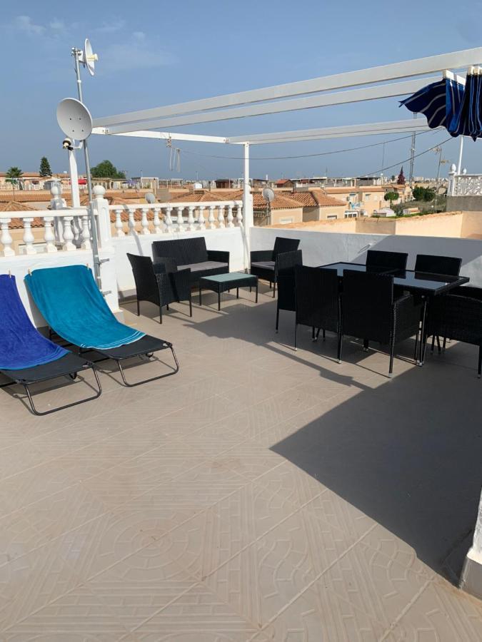 2 Bed Apartment In Paraje Natural Fase 1, Torrevieja Buitenkant foto