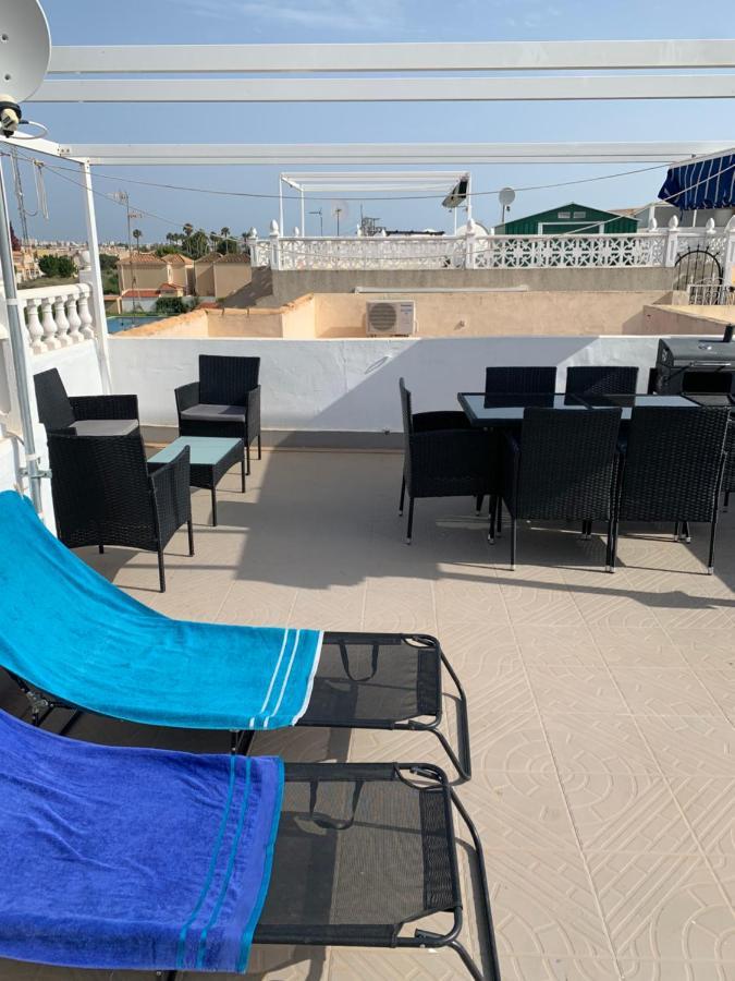 2 Bed Apartment In Paraje Natural Fase 1, Torrevieja Buitenkant foto