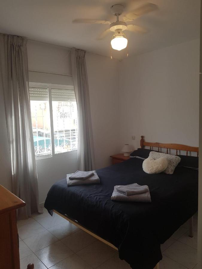 2 Bed Apartment In Paraje Natural Fase 1, Torrevieja Buitenkant foto