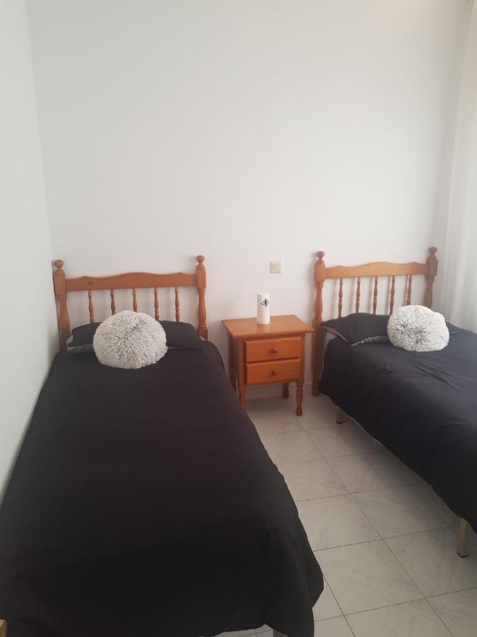 2 Bed Apartment In Paraje Natural Fase 1, Torrevieja Buitenkant foto
